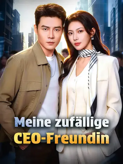 Poster von Meine zufällige CEO-Freundin