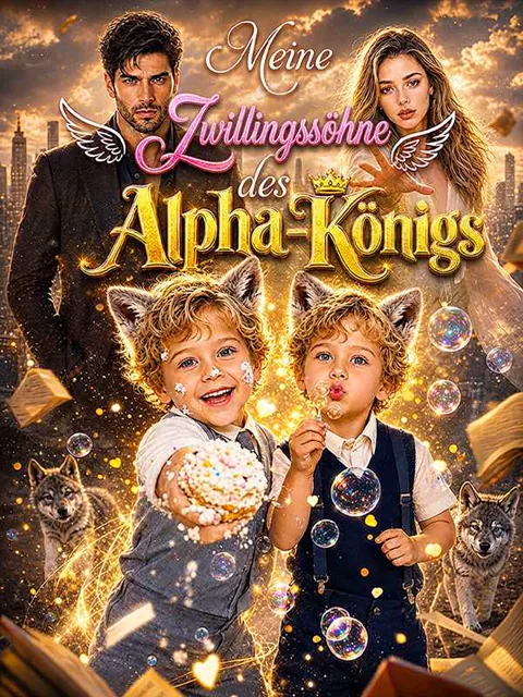Poster von Meine Zwillingssöhne des Alpha-Königs