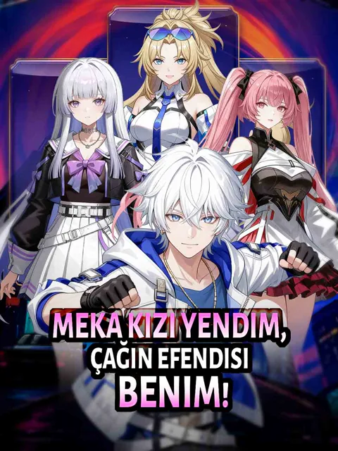 Meka Kızı Yendim, Çağın Efendisi Benim! afişi