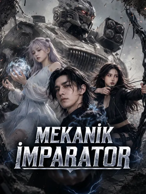Mekanik İmparator afişi