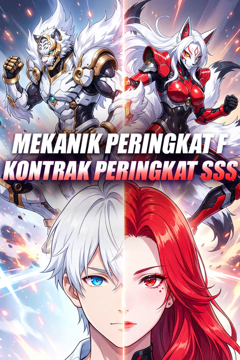 Poster Mekanik Peringkat F, Kontrak Peringkat SSS