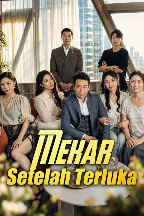 Poster Mekar Setelah Terluka