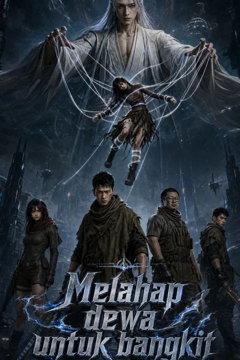 Melahap dewa untuk bangkit poster