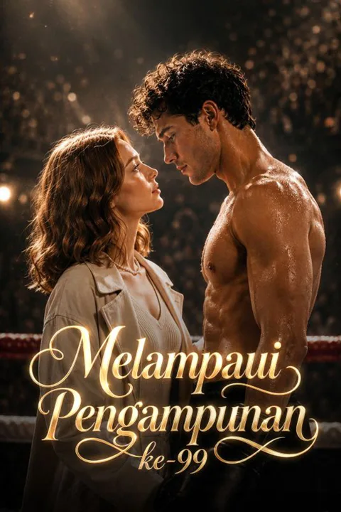Poster Melampaui Pengampunan ke-99