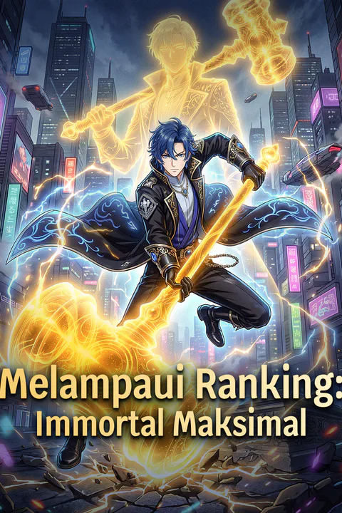 Poster Melampaui Ranking: Immortal Maksimal