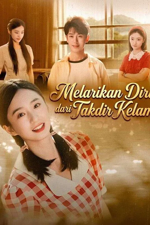 Poster Melarikan Diri dari Takdir Kelam