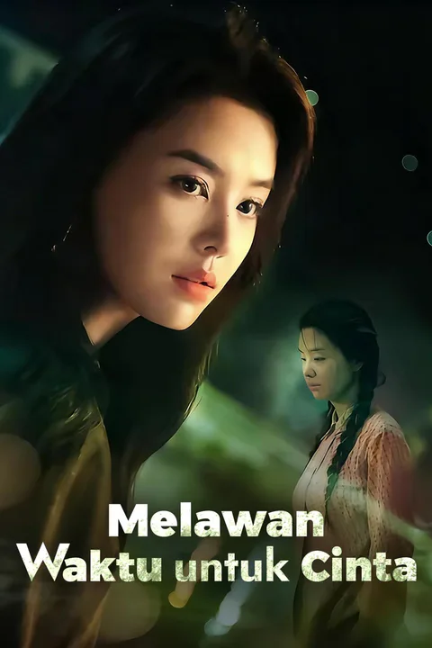 Poster Melawan Waktu untuk Cinta