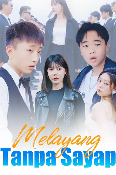 Poster Melayang Tanpa Sayap