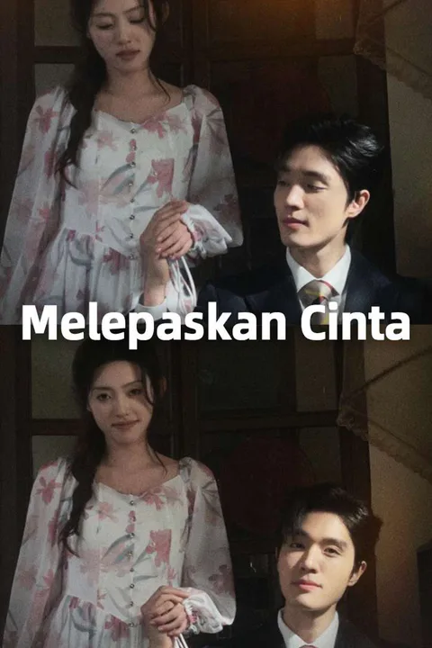 Poster Melepaskan Cinta