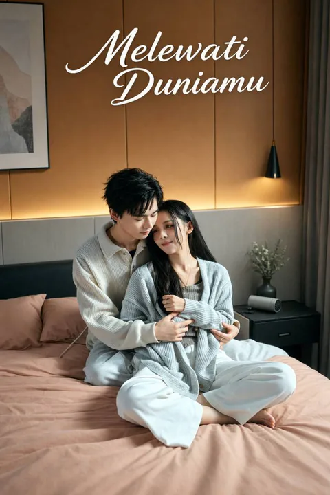Poster Melewati Duniamu