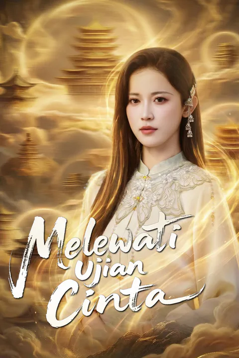 Poster Melewati Ujian Cinta