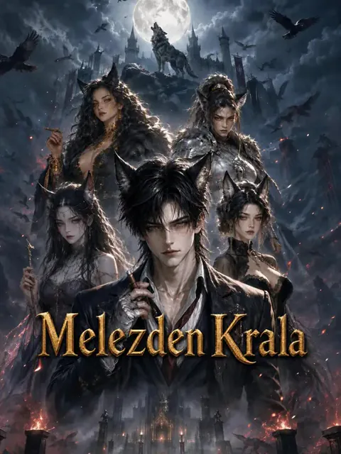 Melezden Krala afişi