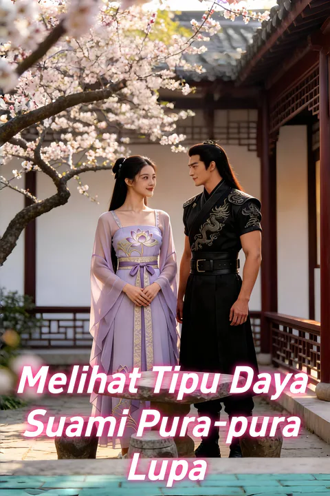 Poster Melihat Tipu Daya Suami Pura-pura Lupa
