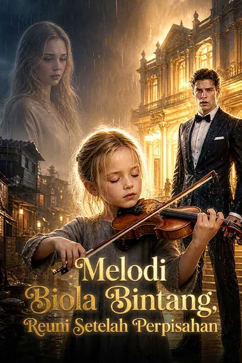Poster Melodi Biola Bintang, Reuni Setelah Perpisahan