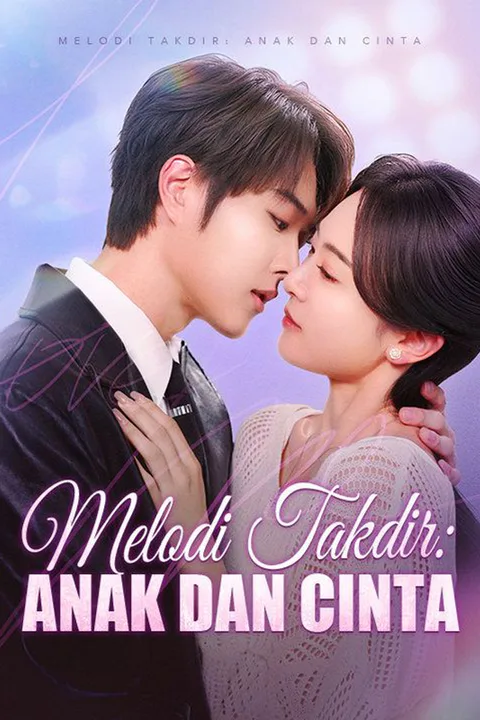 Poster Melodi Takdir: Anak dan Cinta