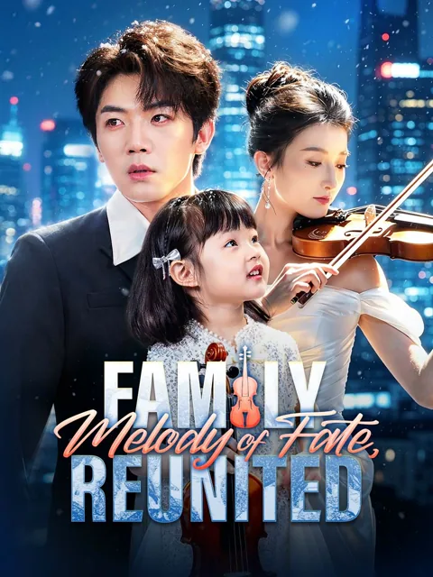 Melody of Fate, Family Reunited poster