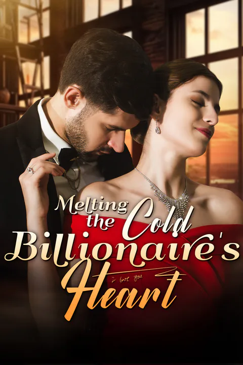 Melting the Cold Billionaire's Heart poster