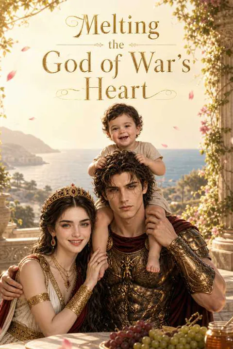 Melting the God of War's Heart poster