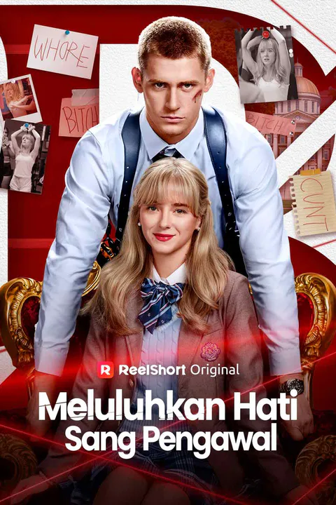Poster Meluluhkan Hati Sang Pengawal
