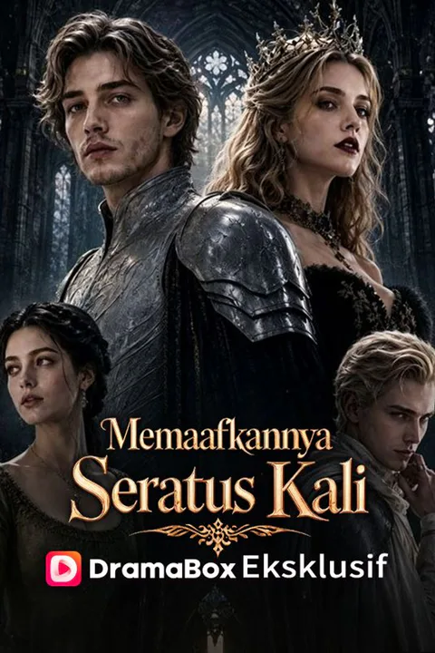 Poster Memaafkannya Seratus Kali