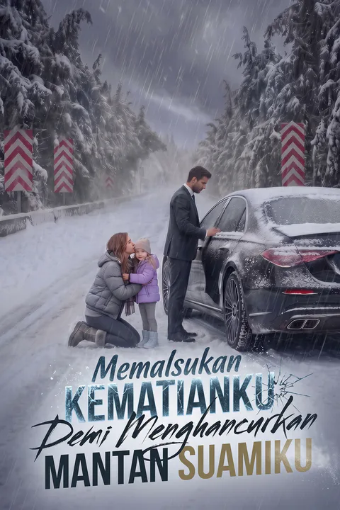 Poster Memalsukan Kematianku Demi Menghancurkan Mantan Suamiku