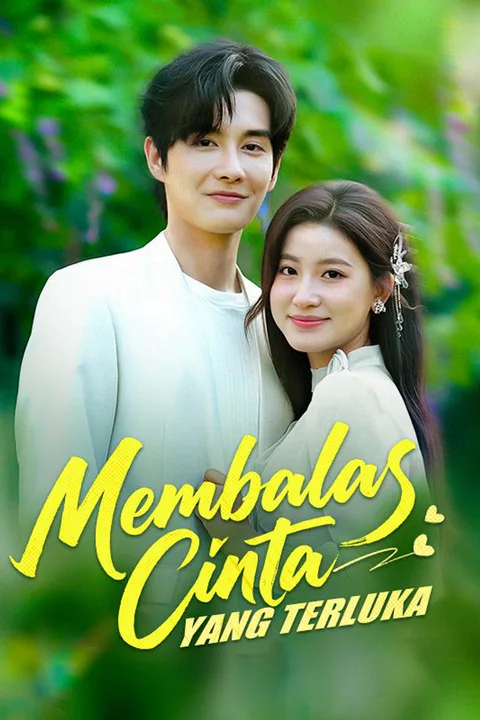 Poster Membalas Cinta yang Terluka