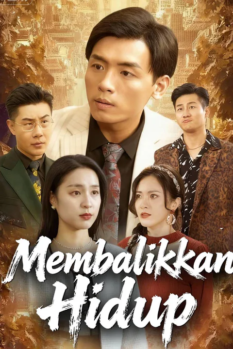 Poster Membalikkan Hidup