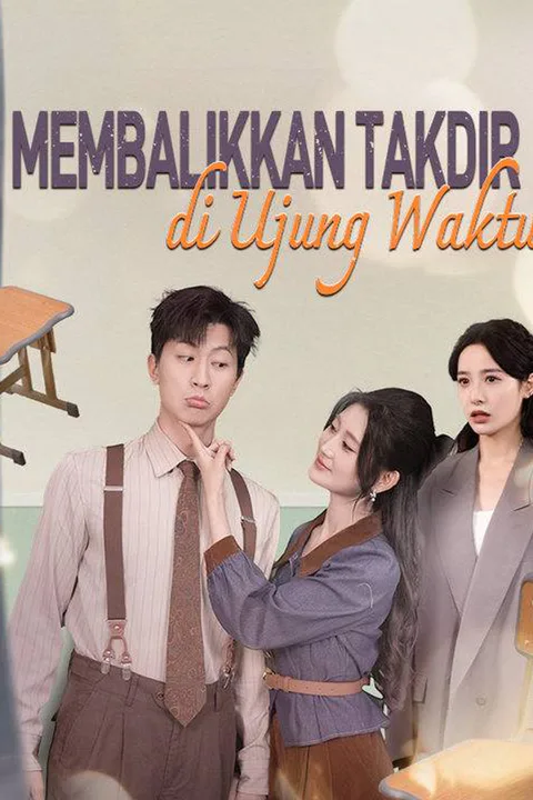 Poster Membalikkan Takdir di Ujung Waktu