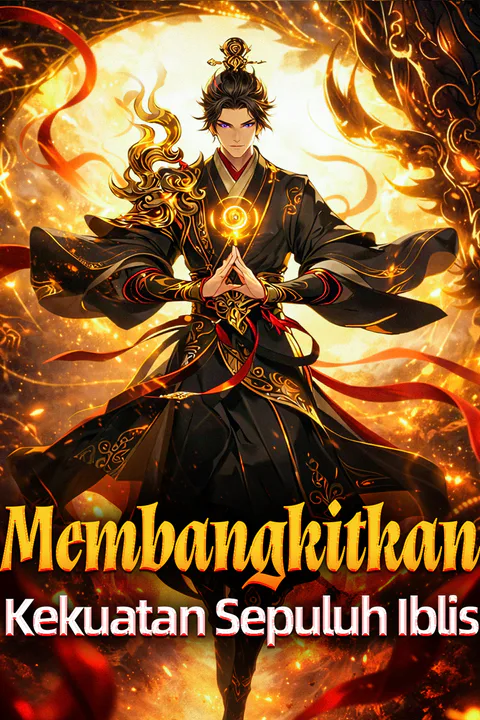 Poster Membangkitkan Kekuatan Sepuluh Iblis