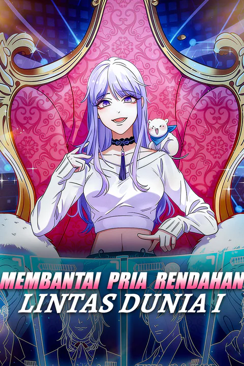 Poster Membantai Pria Rendahan Lintas Dunia I