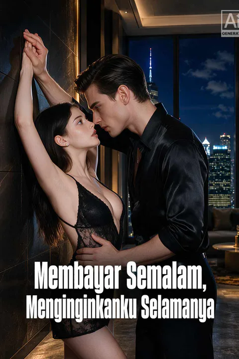 Poster Membayar Semalam, Menginginkanku Selamanya