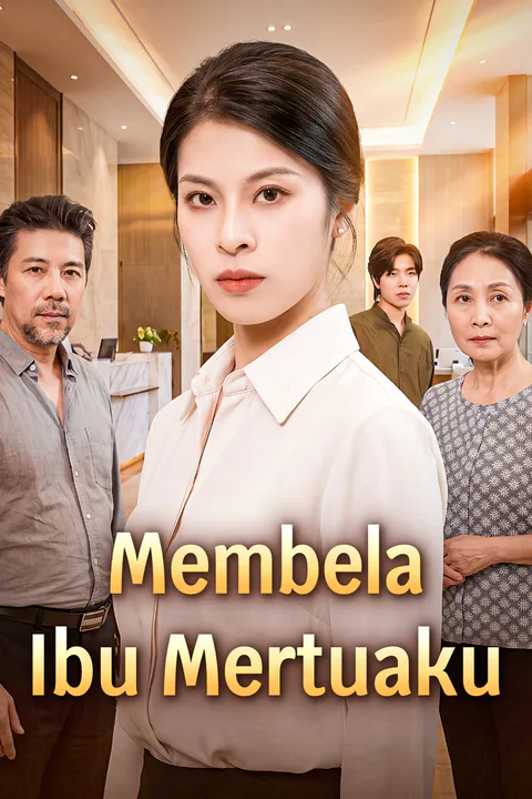 Poster Membela Ibu Mertuaku
