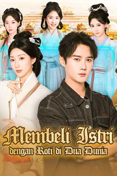 Poster Membeli Istri dengan Roti di Dua Dunia