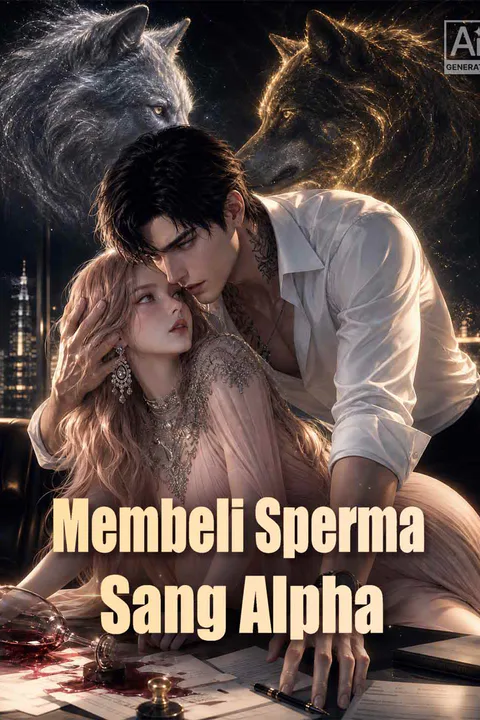 Poster Membeli Sperma Sang Alpha