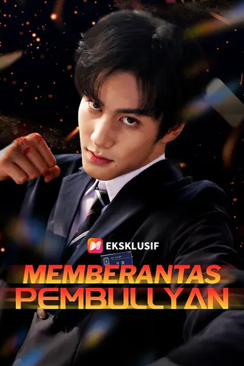 Poster Memberantas Pembullyan