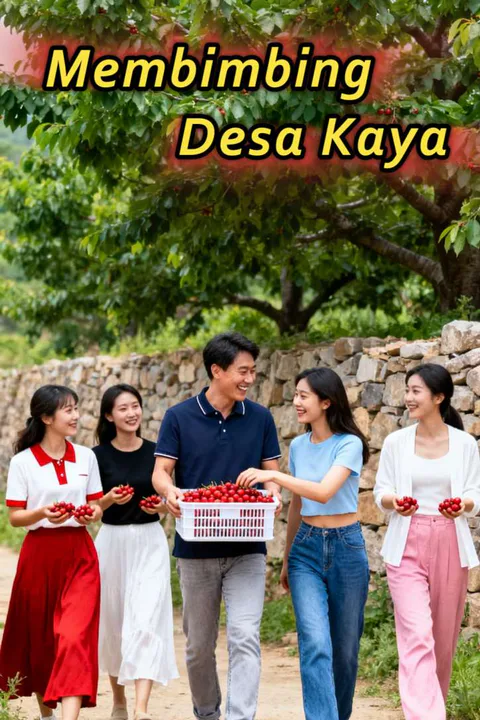 Poster Membimbing Desa Kaya
