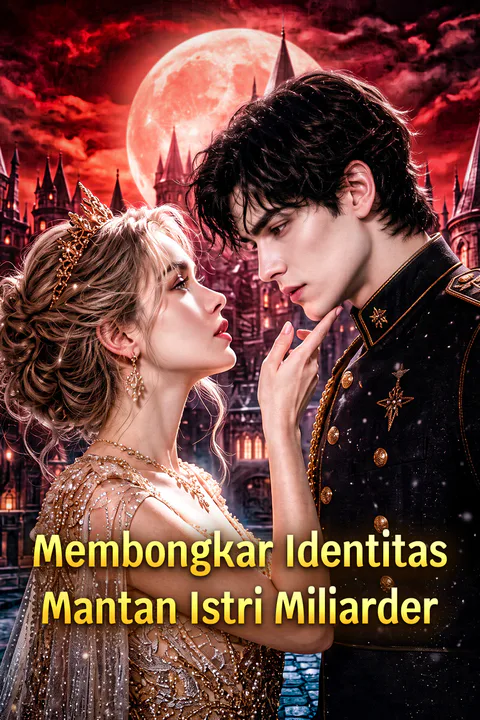 Poster Membongkar Identitas Mantan Istri Miliarder