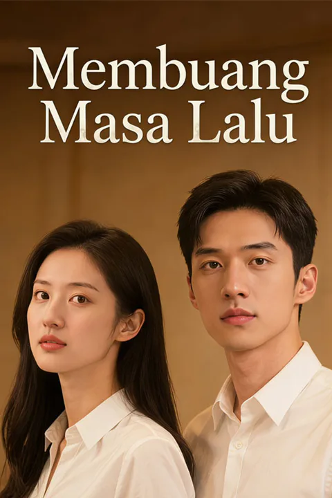 Poster Membuang Masa Lalu