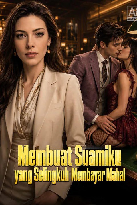 Poster Membuat Suamiku yang Selingkuh Membayar Mahal