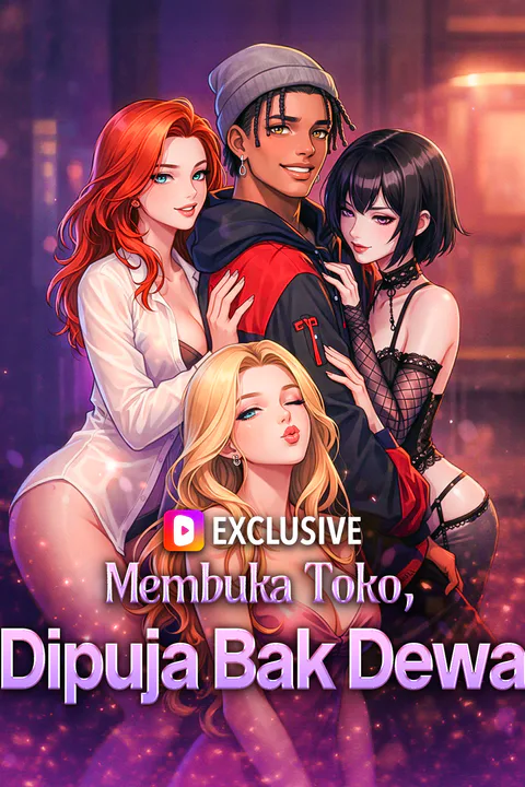 Poster Membuka Toko, Dipuja Bak Dewa
