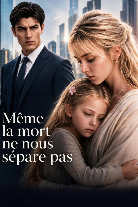 Affiche de Même la mort ne nous sépare pas