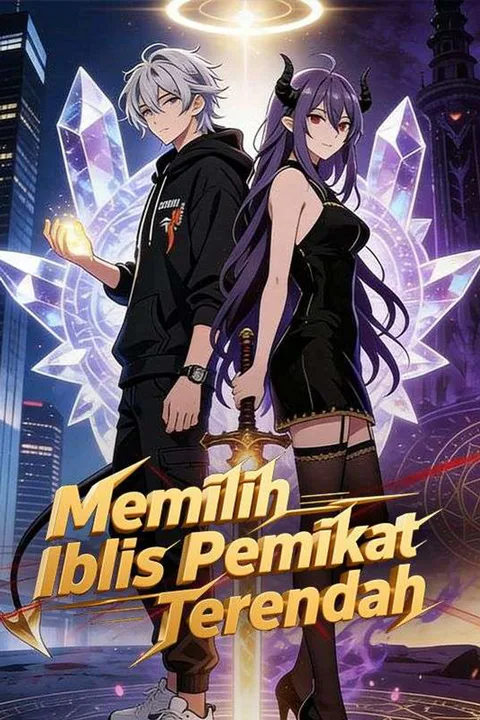 Poster Memilih Iblis Pemikat Terendah (Sulih Suara)