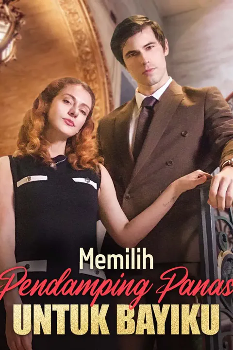 Poster Memilih Pendamping Panas untuk Bayiku