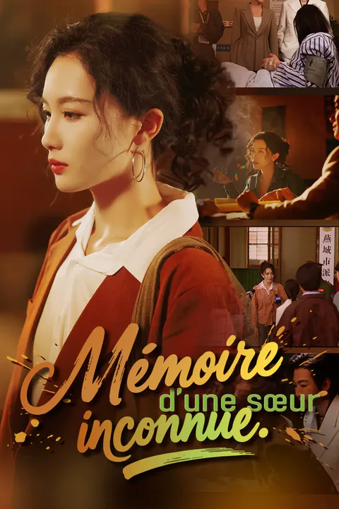 Affiche de Mémoire d’une Sœur Inconnue