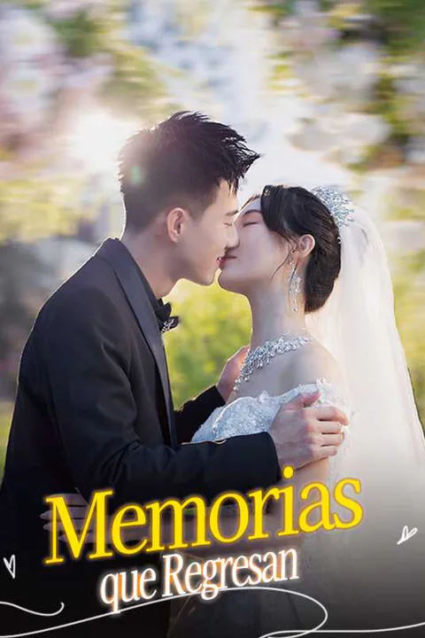 Póster de Memorias que Regresan