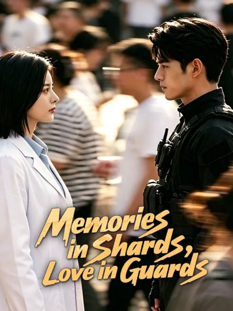 Memories in Shards, Love in Guards poster