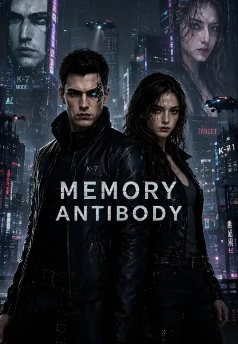 MEMORY ANTIBODY poster