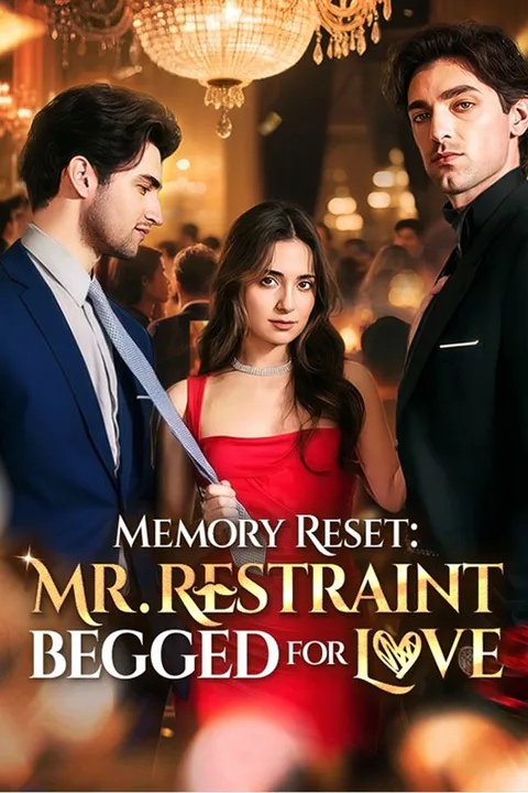 Memory Reset: Mr. Restraint Begged for Love poster