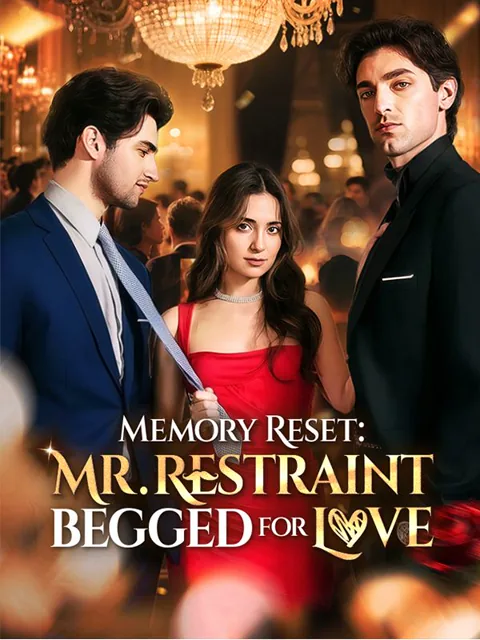 Memory Reset: Mr. Restraint Begged for Love poster