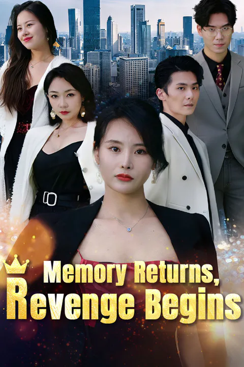 Memory Returns, Revenge Begins poster